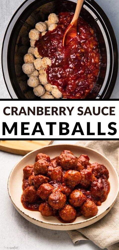 Recipes That Use Chili Sauce, Meatball Recipes Cranberry Sauce, Meatballs Cranberry Sauce Bbq Sauce, Meatball Cranberry Sauce, Meatballs And Cranberry Sauce, Cranberry Turkey Meatballs Crockpot, Cranberry Chili Sauce Meatballs, Meatball With Cranberry Sauce Recipe, Cranberry Crockpot Meatballs