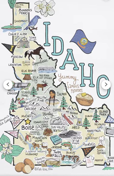 Ketchum Idaho, Idaho City, Mccall Idaho, University Of Idaho, Stanley Park, Spring City, Idaho Falls, Coeur D'alene, Red River