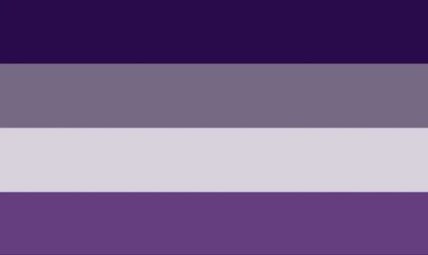 Asexual Flag, Ace Flag, Shark Bait, Gender Flags, Asexual Pride, Lgbtq Flags, Lgbt Flag, Creative Drawing Prompts, Color Picker