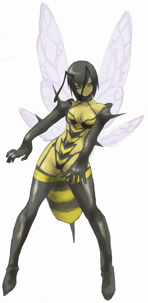 Insect Girl, Marvel Rpg, Women Images, Winged Girl, Monster Girls, Novel Characters, Creatures Art, Fantasy Races, Animation Art Character Design