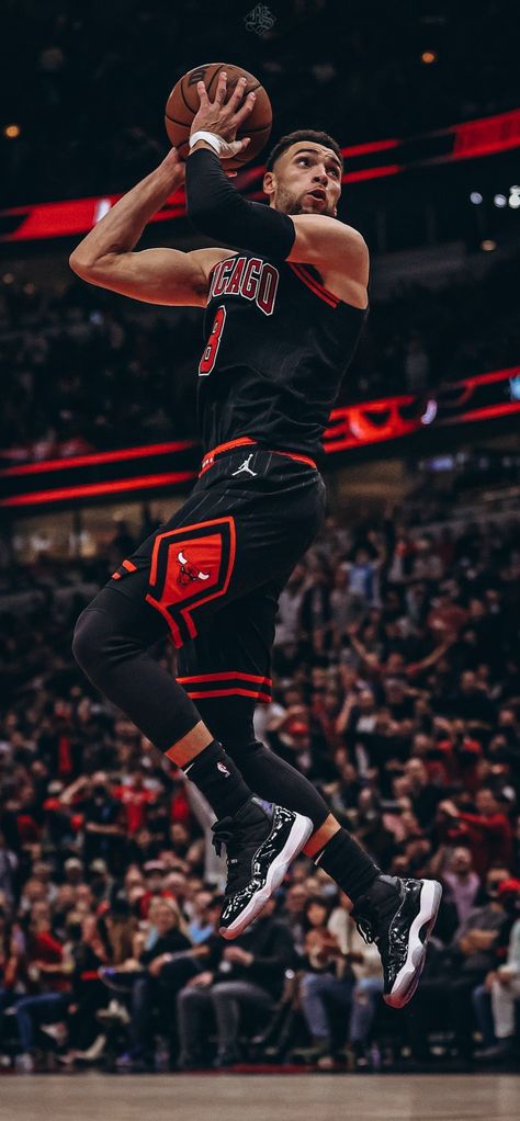 Nba Astetic, Zach Lavine Wallpaper, Basketball Players Wallpaper, Nba Wallpapers 4k, Wallpaper Nba, Cool Basketball Wallpapers, Basketball Drawings, Lebron James Wallpapers, Nba Artwork