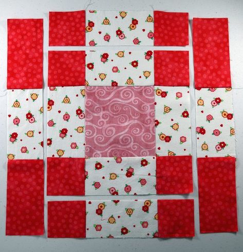 Disappearing Blocks, 4 Patch Quilt, Disappearing 9 Patch, Disappearing Nine Patch, Charm Pack Quilt Patterns, Charm Square Quilt, Charm Pack Quilt, Charm Pack Quilts, 9 Patch Quilt