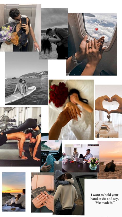 manifested true love Me As A Partner Vibe, Perfect Partner Manifestation, Relationship Manifestation Vision Board, Love Astethic, Soulmate Vision Board, Casais Aesthetic, Couple Manifestation, Husband Qualities, Wedding Manifestation