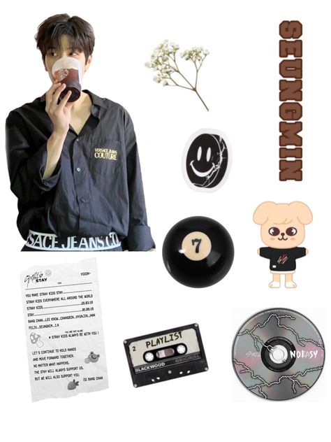 Straykids Stickers Printable Aesthetic, Seungmin Stickers Printable, Seungmin Phone Case, Kpop Journal Stickers Printable, Straykids Stickers Printable, Skz Stickers Printable, Straykids Stickers, Kpop Printables, Skz Stickers