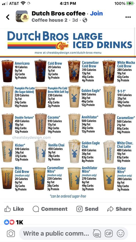 Dutch Bros Cold Brew Drinks, Dutch Bros Recipes, Dutch Bro Coffee Drinks, Dutch Bros Drinks Coffee, Dutch Bros Menu, Pumpkin Pie Latte, Dutch Bros Drinks, Nitro Cold Brew, Starbucks Drink