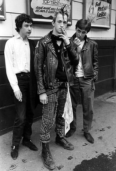 British punks, 1981 Jamel Shabazz, Electric Mayhem, Doc Martens Style, 70s Punk, British Punk, Martens Style, 80s Punk, Doc Martens Outfit, Punk Culture