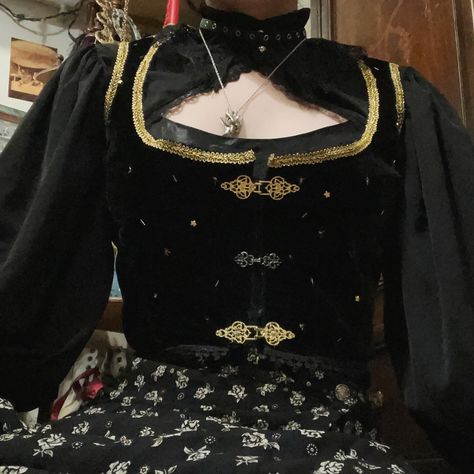 Another one #sewing #whimsigoth #handmade #renfaire #celestial #rennaissancefestival Celestial Outfit Aesthetic, Mushroom Town, Dark Whimsigoth, Celestial Outfit, Renfaire Outfit, Celestial Fashion, Colour Reference, 2024 Moodboard, Fantasy Outfits