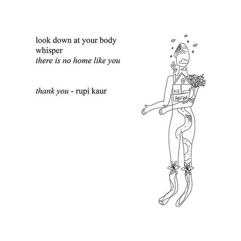 Quotes Rupi Kaur, Rupi Kaur Quotes, Rupi Kaur, Poem Quotes, Self Love Quotes, Poetry Quotes, Note To Self, Pretty Words, Love Yourself