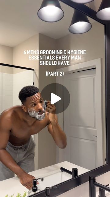 AJ Brown on Instagram: "6 Men’s Grooming & Hygiene Essentials Every Man Should Have (Part 2)  Fellas, here are some more essentials to up your grooming and hygiene game. Save this!   [grooming, hygiene, amazon finds, mens grooming, explore page]  #grooming #hygiene #hygieneproducts #hygienetips #explorepage #fyp #amazonfinds #menslifestyle" Mens Grooming Tips, Mens Hygiene Products, Men Hygiene, Aj Brown, Hygiene Essentials, Guys Grooming, Male Grooming, Mens Lifestyle, Every Man