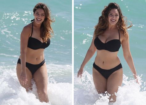 Body Proportions, Kelly Brook, Ashley Graham, Ideal Body, Top Models, Emily Ratajkowski, British Actresses, Elizabeth Taylor, Margot Robbie