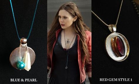 Scarlet Witch Tiara, Marvel Inspired Outfits, Granola Girl Outfits, Wanda Maximoff Scarlet Witch, Teen Wolf Outfits, Scarlet Witch Cosplay, Tiara Necklace, Marvel Jewelry, Marvel Fashion