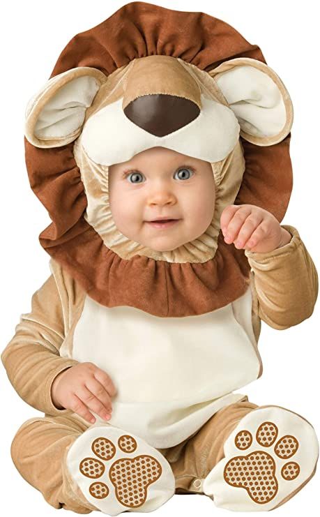 Baby Lion Costume, Funny Baby Costumes, Costume Dinosaure, First Halloween Costumes, Winter Baby Boy, Baby Kostüm, Lion Costume, Baby First Halloween