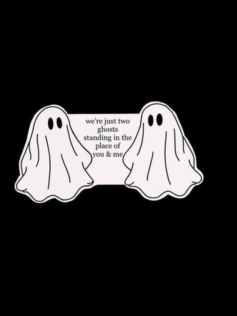 Two Ghosts Harry Styles, 2 Ghosts, Harry Tattoos, Two Ghosts, Harry Styles Drawing, Harry Styles Quotes, Gambar One Direction, Harry Styles Tattoos, Ghost Drawing