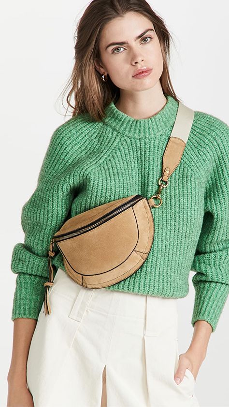 Isabel Marant Skano Bag | SHOPBOP Internship Fashion, Adjustable Belt, School Fashion, Signature Style, Statement Jewelry, Isabel Marant, Accessories Design, Cowboy Boots, Your Style