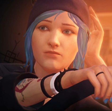 Chloe Price Remastered, Life Is Strange Remastered, Chloe Life Is Strange, Life Is Strange Pfp, Console Setup, Life Is Strange Characters, Price Icon, Life Is Strange Wallpaper, Everybody Lies