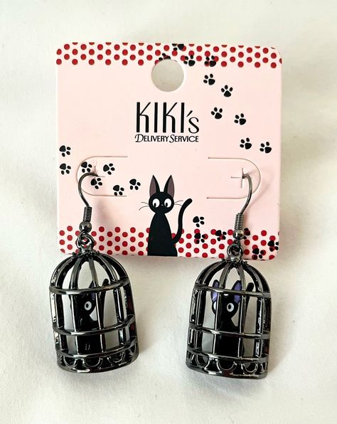 Italian Minimalism, Studio Ghibli Inspired, Ghibli Artwork, Kiki's Delivery Service, Rococo, Delivery Service, Studio Ghibli, Wire Jewelry, Apartment