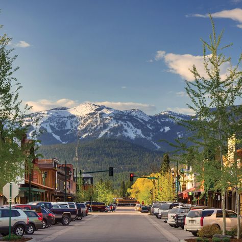 5 Reasons Why Whitefish, Montana, Goes Off In The Spring - Kootenay Mountain Culture