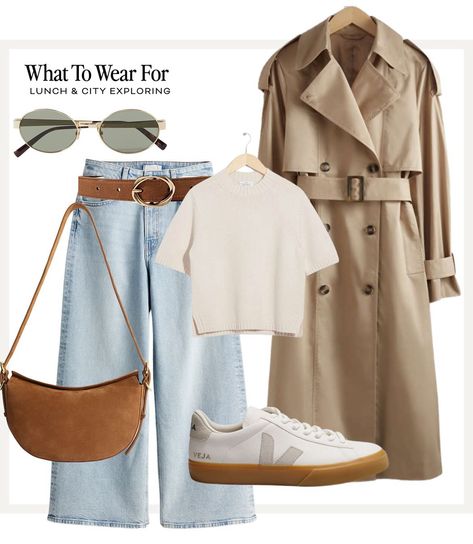 Veja Sneakers Outfit Winter, Veja Campo Outfit, Library Fits, Veja Sneakers Outfit, Wide Jeans Outfit, Styling Wide Leg Jeans, Winter Sneakers Outfit, Veja Sneakers, Winter Jeans