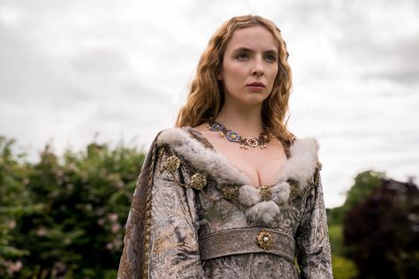 Bridgerton: Best Shows to Watch After the Netflix Series | Den of Geek The White Princess Starz, Philippa Gregory, Elizabeth Of York, The White Princess, Yennefer Of Vengerberg, Wars Of The Roses, Jodie Comer, White Princess, Costume Drama