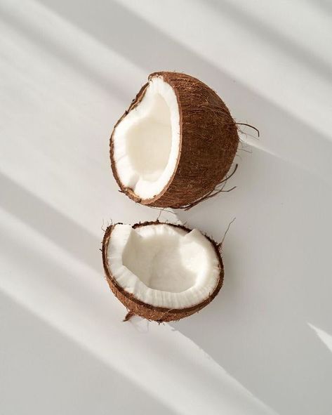 Coconut, White