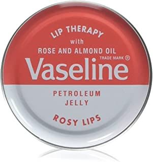 Petroleum Jelly Lip Balm, Vaseline Lip Therapy Rosy, Lip Balm Brands, Vaseline Petroleum Jelly, Rose Lip Balm, Remove Unwanted Hair, Vaseline Lip Therapy, Clinique Chubby Stick, Lip Therapy