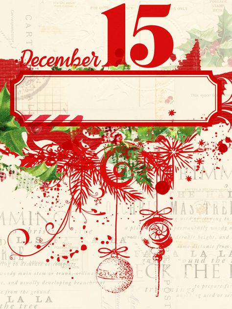 Advent Journal, Candy Canes Wallpaper, Canes Wallpaper, December Daily Ideas Inspiration, Outdoor Christmas Decorations Lights, December Days, Free Digital Scrapbooking Kits, Printable Journal Cards, Life Printables