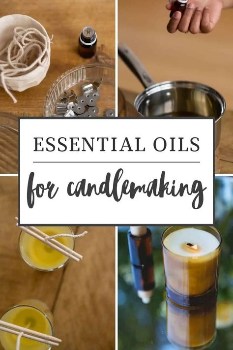 Making candles at home can be a lot of fun, but you need to know the best essential oils for candles and what essential oils are good for candle making. Best Essential Oils For Candle Making, Essential Oil Mixes For Candles, How Much Essential Oil To Use In Candles, Diy Soy Candles With Essential Oils, How To Make Essential Oils At Home, Essential Oil Blends For Candles, Essential Oils For Candles, Pillar Candles Diy, Essential Oil Candle Blends