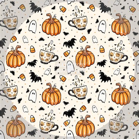 Spooky Autumn, Halloween Wallpaper Iphone Backgrounds, Halloween Wallpaper Iphone, Fall Printables, Preppy Wallpaper, Vinyl Paper, Fall Pictures, Vinyl Fabric, Halloween Stickers