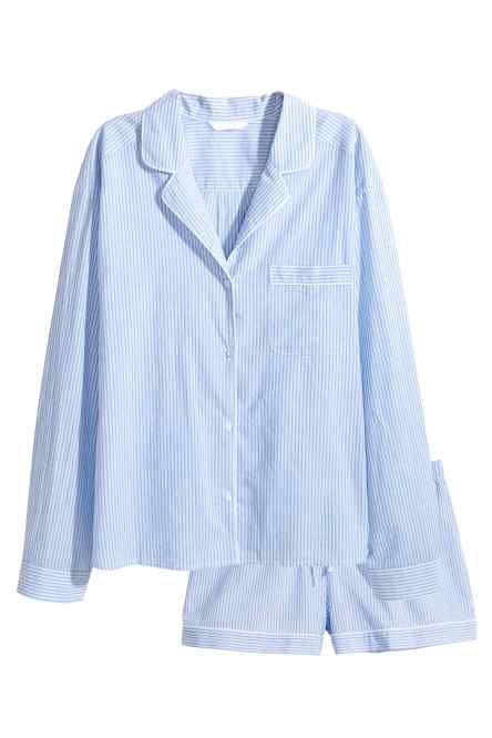 Pijamas Women, Cotton Pajamas, Cotton Sleepwear, Striped Pyjamas, Cute Pajamas, Mode Ootd, Stockholm Fashion, Women Nightwear, Miss Dior