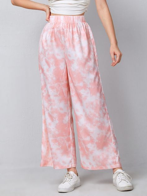 Tie Dye Wide Leg Pants Kawaii Fashion, Amazing Products, Leg Pants, Parachute Pants, Wide Leg Pants, Harem Pants, Pajama Pants, Tie Dye, Pajamas