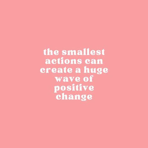 Small actions, big impact! 🌊✨ Whether it's a smile, a kind word, or a helping hand, every little thing adds up to create positive change. Let's keep spreading positivity and making a difference, one small action at a time. 💫 #positiveimpactproject #pipofficial #dailyreminder #PositiveChange #SmallActionsBigImpact #SpreadKindness Huge Waves, Spreading Positivity, The Small Things, Spread Kindness, Big Things, Helping Hand, Making A Difference, Helping Hands, Positive Change