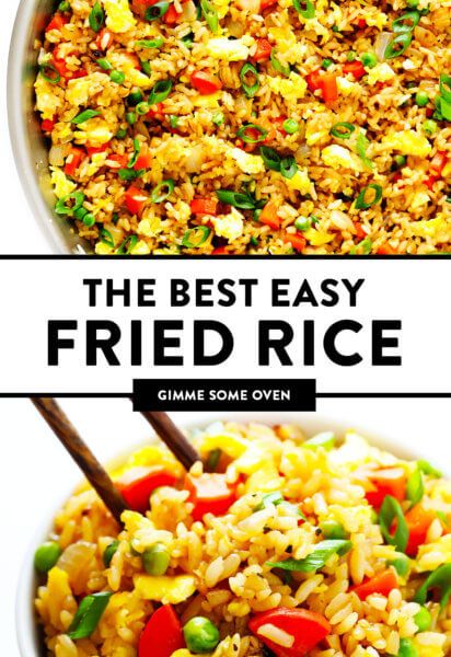 Shrimp Tofu, The Best Fried Rice, Best Fried Rice, Chinese Shrimp, Vegetarian Asian, Easy Fried Rice, Fried Rice Recipe Easy, Chinese Dinner, Homemade Chinese