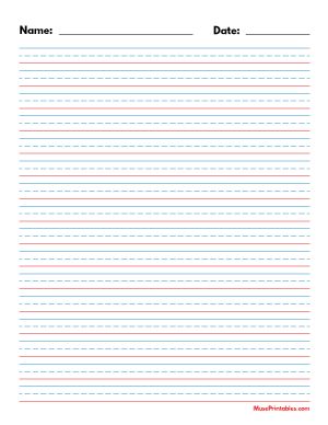 Handwriting Paper Printable, Handwriting Paper Template, Handwriting Paper Kindergarten, Winter Writing Paper, Handwriting Sheets, Free Homeschool Printables, Handwriting Paper, Handwriting Practice Sheets, Winter Writing