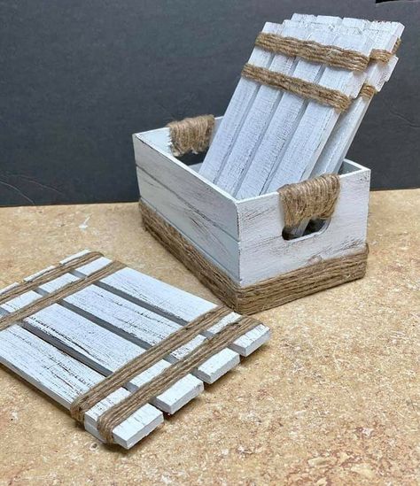 Bathroom Decor Diy Dollar Stores, Dollar Tree Mini Pallet Ideas, Dollar Tree House Number Sign, Mini Crates Ideas, Mini Crate Crafts, Dollar Tree Crate Ideas, Dollar Tree Mini Pallets, Dollar Tree Pallet Crafts, Dollar Tree Mini Crate Ideas