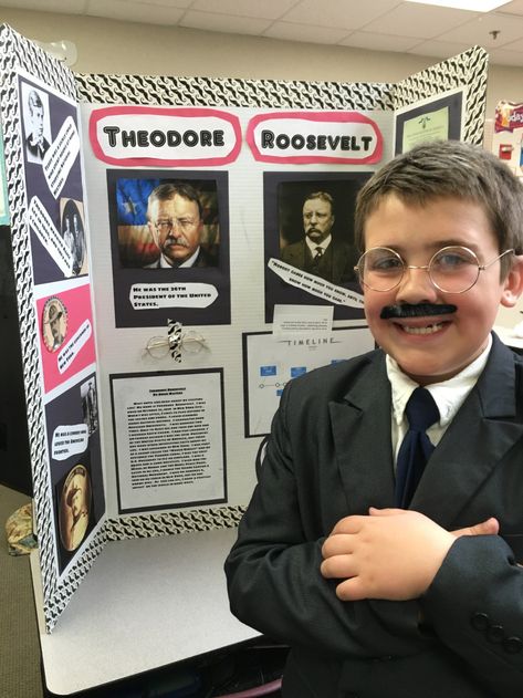 Wax Museum – Sarah Ashton – Sundance Elementary School Wax Museum Project For Kids, Living Wax Museum, Wax Museum School Project, Wax Museum Ideas, Wax Museum Project, Rosie The Riveter Costume, Biography Projects, Museum Ideas, 5th Grade Writing