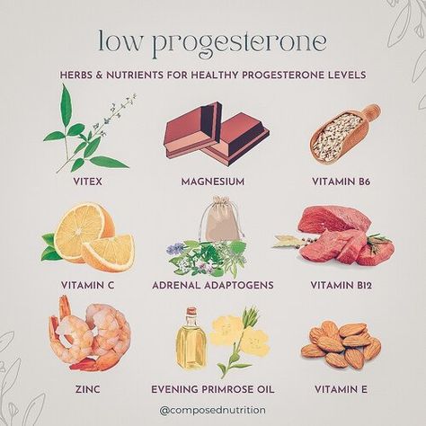 10 Ways to Lower Prolactin Naturally — Composed Nutrition | Hormone, PCOS, Fertility Nutrition | Registered Dietitian Nutritionist Increase Progesterone Naturally, Increase Progesterone, Low Progesterone, Hormone Diet, Fertility Nutrition, Low Estrogen Symptoms, Progesterone Levels, Low Estrogen, Healthy Hormones