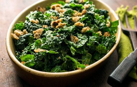 Tuscan Kale Salad, Chef’s Salad, Tuscan Kale, Garlic Kale, Kale Salad Recipes, Winter Salad, Goat Cheese Salad, Nyt Cooking, Beet Salad