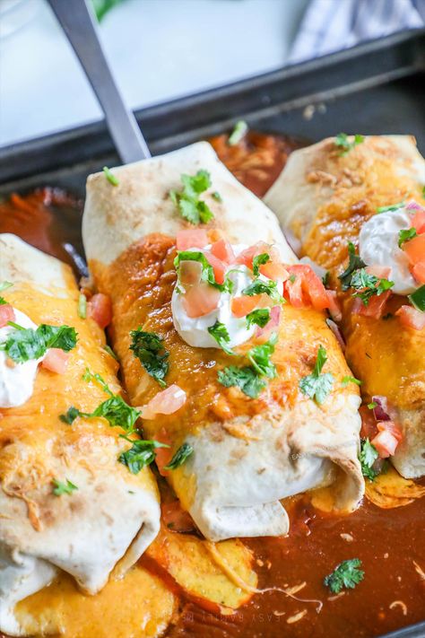 Baked Chicken Chimichangas · Easy Family Recipes Turkey Chimichanga Recipe, Chicken Chimichanga Recipe, Baked Chimichangas, Baked Chicken Chimichangas, Chicken Chimichanga, Chicken Chimichangas, Chimichanga Recipe, Baked Chicken Recipes Easy, Super Easy Dinner