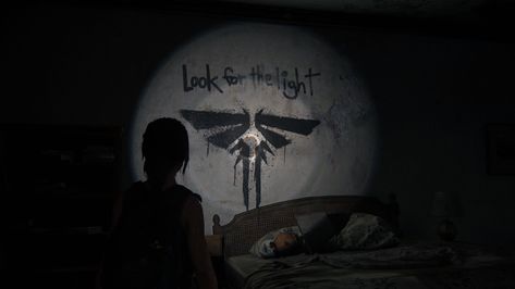 Tlou Home Screen, Tlou Pc Wallpaper, Tlou Desktop Wallpaper, Tlou Wallpapers Laptop, Look For The Light The Last Of Us, Tlou Cinematography, Tlou Banner, Fireflies Tlou, Tlou Widget