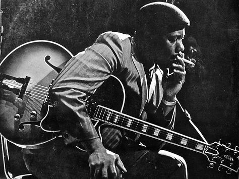 Wes Montgomery Wes Montgomery, Jazz Cat, Jazz Players, Jazz Poster, Blues Musicians, Jazz Artists, Jazz Funk, Soul Jazz, Jazz Guitar