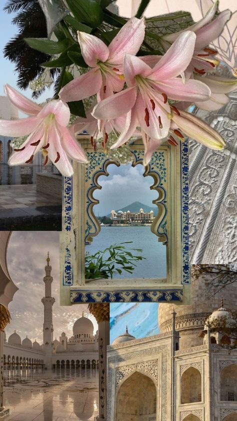 Aesthetic Wallpaper Islam Collage Wallpaper, Islamic Collage Wallpaper, Wallpaper Iphone Islam, Muslim Wallpapers Aesthetic, Islamic Collage, Lockscreen Aesthetic Iphone Wallpapers Vintage, Islamic Wallpaper Iphone Aesthetic, Islam Aesthetics, Wallpaper Aesthetic Collage