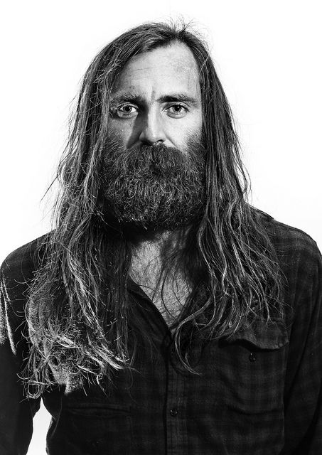 Chris Haslam Chris Haslam, Long Hair Beard, Skate And Destroy, Shel Silverstein, Great Beards, Grow Beard, Too Cool For School, Hair And Beard Styles, Facial Hair