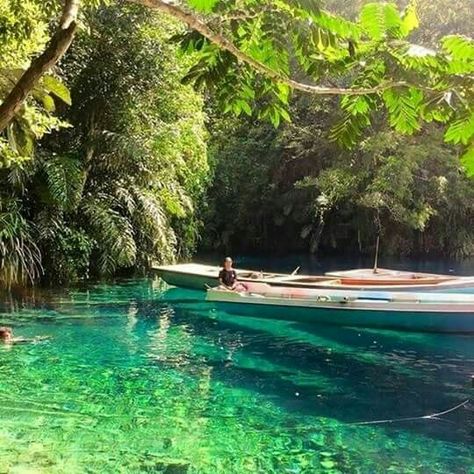 Labuan Cermin, Berau, East Kalimantan.  © Elly Sailan Sani East Kalimantan, Labuan, Indonesia, Pool, Outdoor Decor, Nature