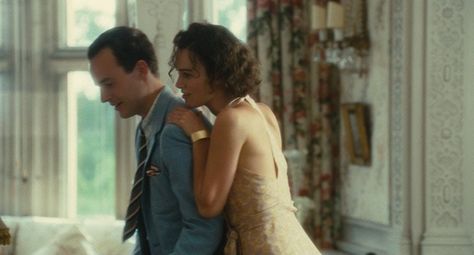 Atonement Joe Wright, Atonement, Keira Knightley, Dvd, Wallpapers, Screen, Couple Photos, Tumblr, Film