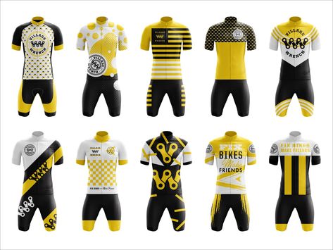 Bike Jersey Design, Cycling Kits Design, Volleyball Outfit, Cycling Jersey Design, Jersey Designs, Cycling Tops, Fixed Bike, Cute Nike Outfits, Biking Outfit