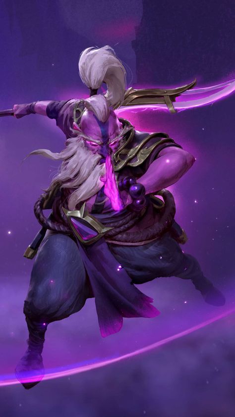 Void Spirit Dota 2, Dota 2 Art, Spirit Wallpaper, Dota 2 Heroes, Dota2 Heroes, Lock Screen And Home Screen, Defense Of The Ancients, Random Games, Dota 2 Wallpaper