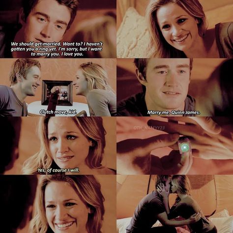 9.12 ↳ Anyone Who Had A Heart ─❃─ ↳ I hope you had a good christmas🎁 #qotd: quinn or clayr season 9 #aotd: quinn ─❃─ fc ▸ 12.429 | Instagram Clay And Quinn, Quinn One Tree Hill, Quinn James, Tree Hill, One Tree Hill, One Tree, Marry You, Music Tv, Marry Me