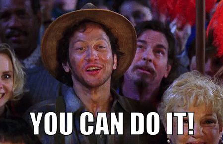 cajun guy you can do it Rob Schneider You Can Do It Gif, Debate Memes, Rob Schneider, Speech And Debate, Honeymoon Phase, Adam Sandler, Motivational Speeches, Go For It, New Years Resolution