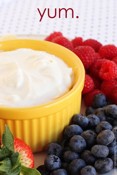 Yoghurt Fruit Dip, Greek Yogurt Cool Whip, Fruit Dip With Greek Yogurt, The Best Fruit Dip, Greek Yogurt Fruit Dip, Dip With Greek Yogurt, Healthy Fruit Dip, Yogurt Fruit Dip, Easy Fruit Dip