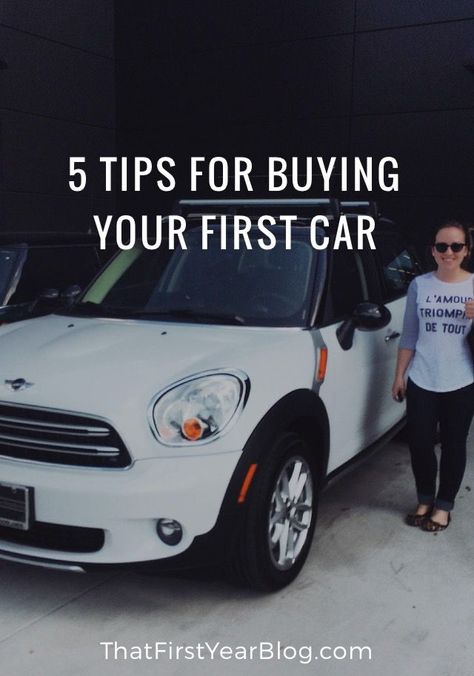 First Car Ideas, Buying First Car, Cars Tips, Buying Your First Car, Auto Loans, Car Shopping, Car Things, Bathtub Decor, Car Tips